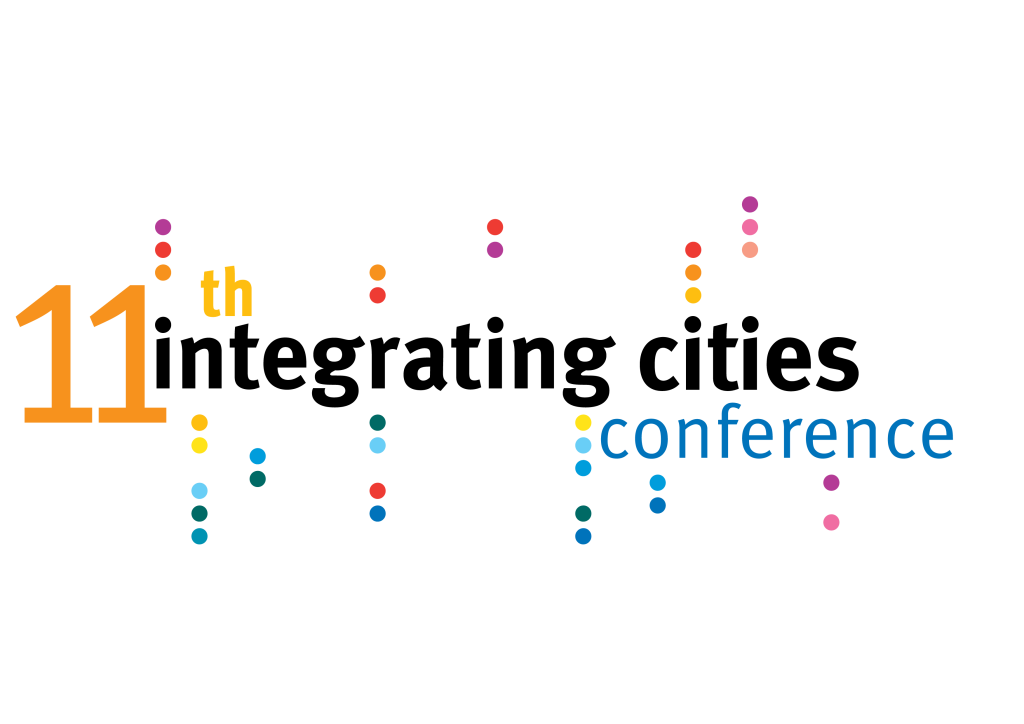 We are going to the Integrating Cities Conference: Shaping Our Cities with Migrant and Local Communities