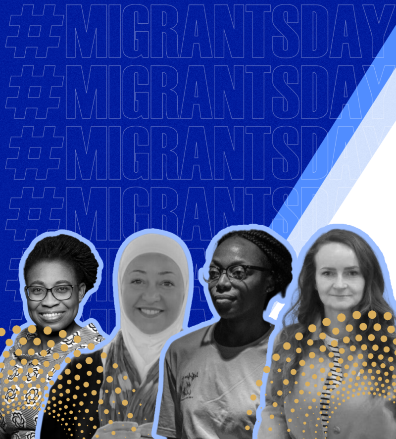 Celebrating the contribution of migrants: Championing business success and community engagement